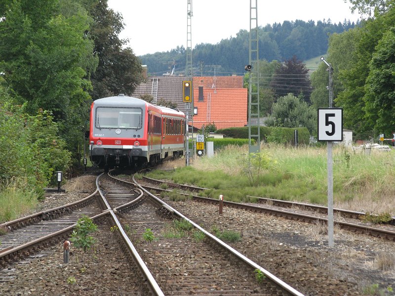 PRO BAHN Werdenfels (Pfaffenwinkelbahn, Kochelseebahn
