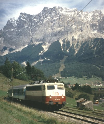PRO BAHN Außerfernbahn