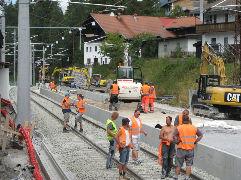 PRO BAHN Außerfernbahn