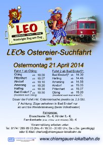 Plakat Ostern