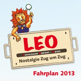 LEO Fahrplan