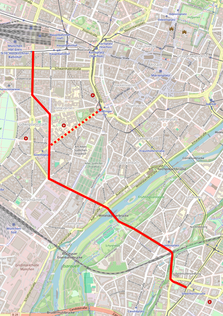 Kapuzinertram