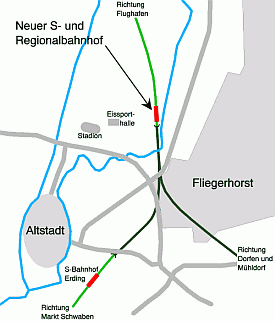 Lageplan