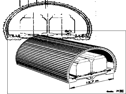 Einrhrentunnel