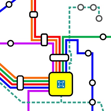 linienschema