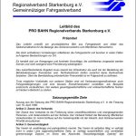Verkehrspolitisches Leitbild