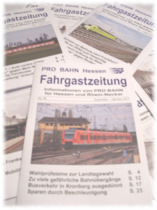 fahrgastzeitung