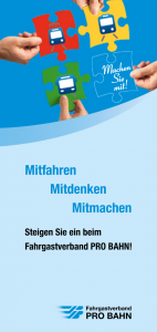 MITGLIED WERDEN!