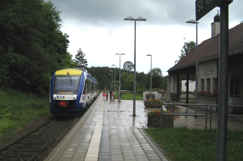 PRO BAHN Werdenfels (Pfaffenwinkelbahn, Kochelseebahn