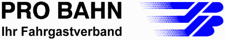 PRO BAHN Logo